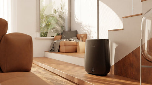 ION 630 - Ionmax Vienne  10L/day Desiccant Dehumidifier